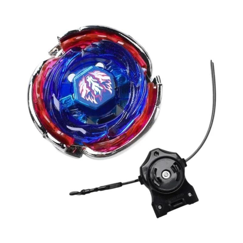Beyblade Burst Metal Fusion - Pião 4D Galaxy Pegasis Fury Master